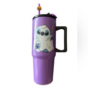 Disney Stitch Tumbler with handle